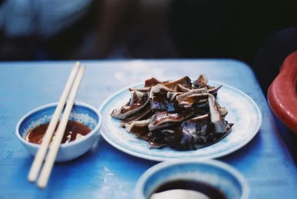 Nồng nàn mùa thu Hà Nội cùng những món nướng cực ngon