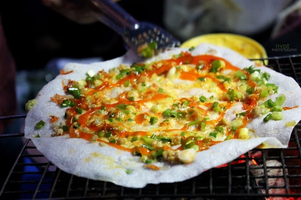 Nồng nàn mùa thu Hà Nội cùng những món nướng cực ngon