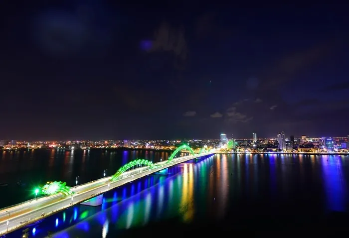 Phiêu lãng đất Việt tìm Ngũ đại danh cầu của Đà Nẵng - kỳ 1 Phiêu lãng đất Việt tìm Ngũ đại danh cầu của Đà Nẵng - kỳ 1