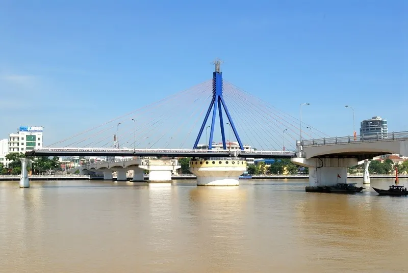 Phiêu lãng đất Việt tìm Ngũ đại danh cầu của Đà Nẵng - kỳ 1 Phiêu lãng đất Việt tìm Ngũ đại danh cầu của Đà Nẵng - kỳ 1