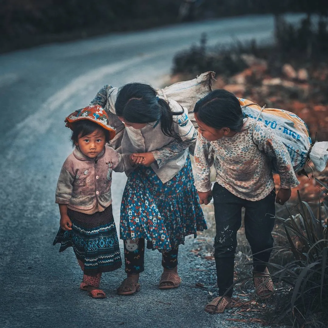 phố cáo vẻ đẹp bình yên dung dị nơi cao nguyên đá