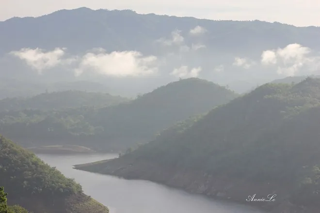 Phượt Phan Dũng điểm vàng trên cung trek đẹp nhất Việt Nam