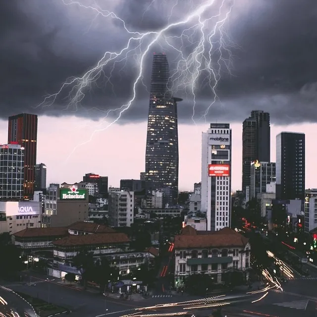 Sài Gòn đẹp lạ qua ống kính instagram siêu chất Sài Gòn đẹp lạ qua ống kính instagram siêu chất