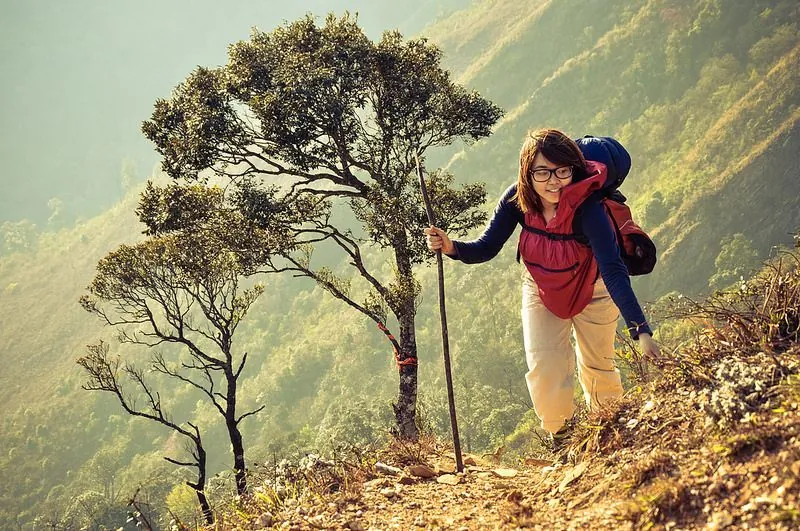 Săn mây cưỡi gió ở đỉnh Tà Chì Nhù Yên Bái