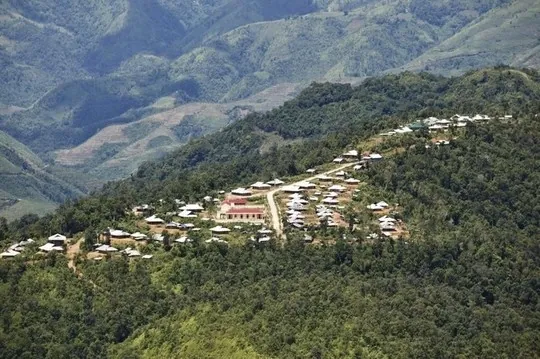 Săn mây Sìn Hồ mùa thu