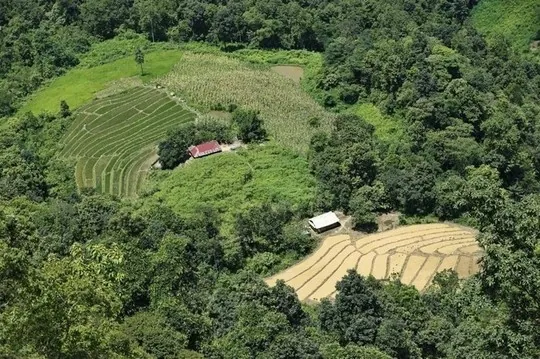 Săn mây Sìn Hồ mùa thu