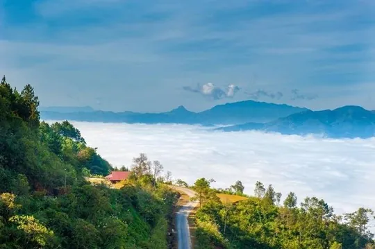Săn mây Sìn Hồ mùa thu san may sin ho mua thu 2