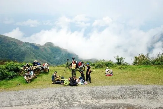 Săn mây Sìn Hồ mùa thu