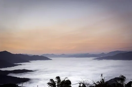 Săn mây Sìn Hồ mùa thu