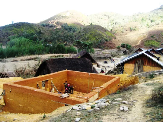 Săn mây Y Tý ở Lào Cai Săn mây Y Tý ở Lào Cai