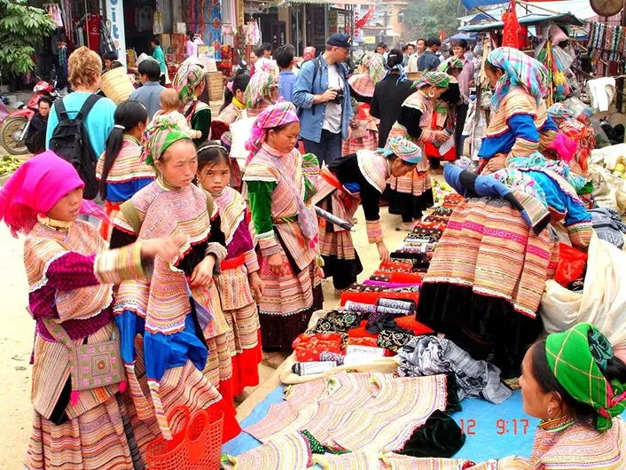 Sapa duyên dáng đến nao lòng qua ống kính nhiếp ảnh gia nước ngoài Sapa duyên dáng đến nao lòng qua ông kính nhiếp ảnh gia nước ngoài