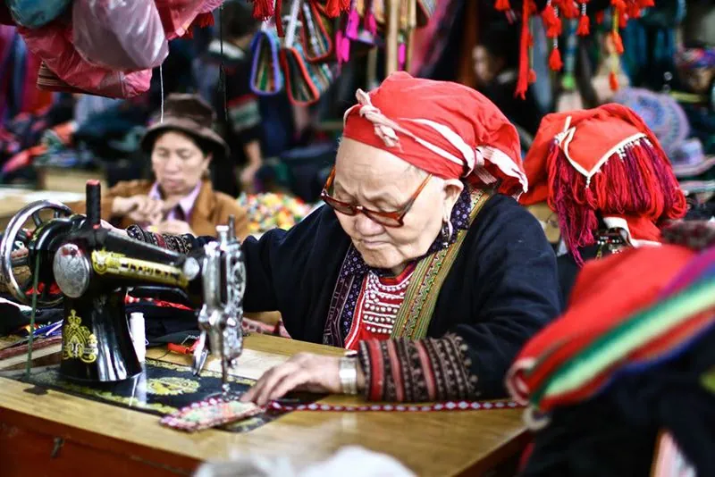 Sapa duyên dáng đến nao lòng qua ống kính nhiếp ảnh gia nước ngoài Sapa duyên dáng đến nao lòng qua ông kính nhiếp ảnh gia nước ngoài