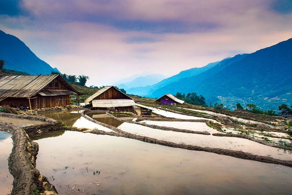 Sapa duyên dáng đến nao lòng qua ống kính nhiếp ảnh gia nước ngoài Sapa duyên dáng đến nao lòng qua ông kính nhiếp ảnh gia nước ngoài