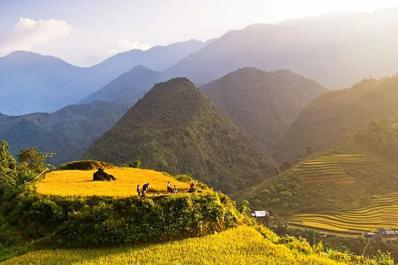 Sapa duyên dáng đến nao lòng qua ống kính nhiếp ảnh gia nước ngoài Sapa duyên dáng đến nao lòng qua ông kính nhiếp ảnh gia nước ngoài