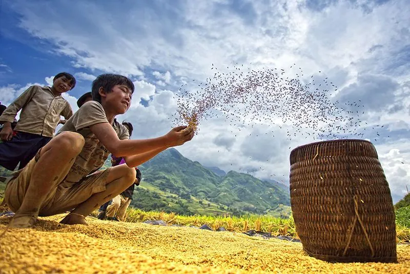 Sapa duyên dáng đến nao lòng qua ống kính nhiếp ảnh gia nước ngoài Sapa duyên dáng đến nao lòng qua ông kính nhiếp ảnh gia nước ngoài