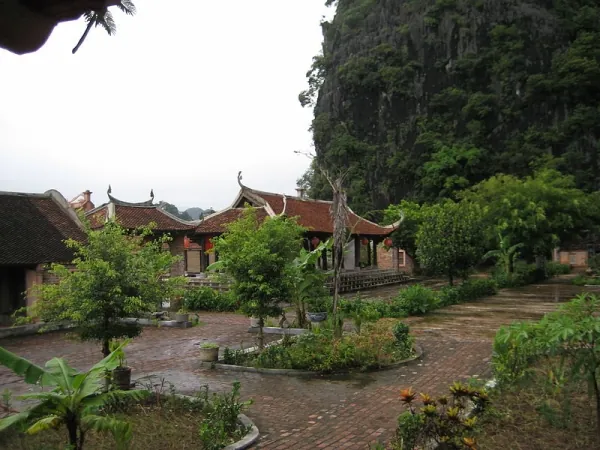 Tam Cốc đẹp ngất ngây trên truyền hình nước ngoài