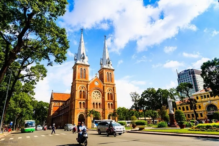 Tất tần tật về kinh nghiệm du lịch Sài Gòn Tất tần tật về kinh nghiệm du lịch Sài Gòn