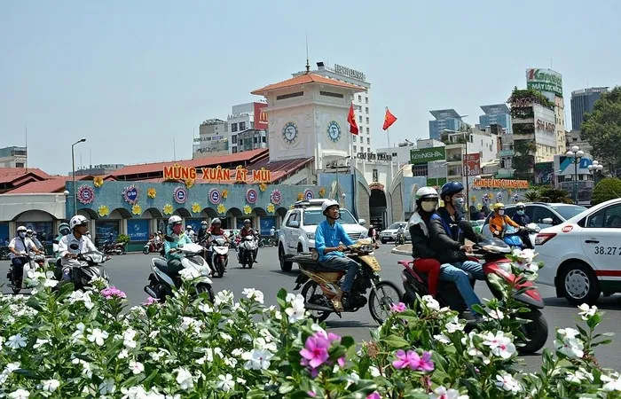 Tất tần tật về kinh nghiệm du lịch Sài Gòn Tất tần tật về kinh nghiệm du lịch Sài Gòn