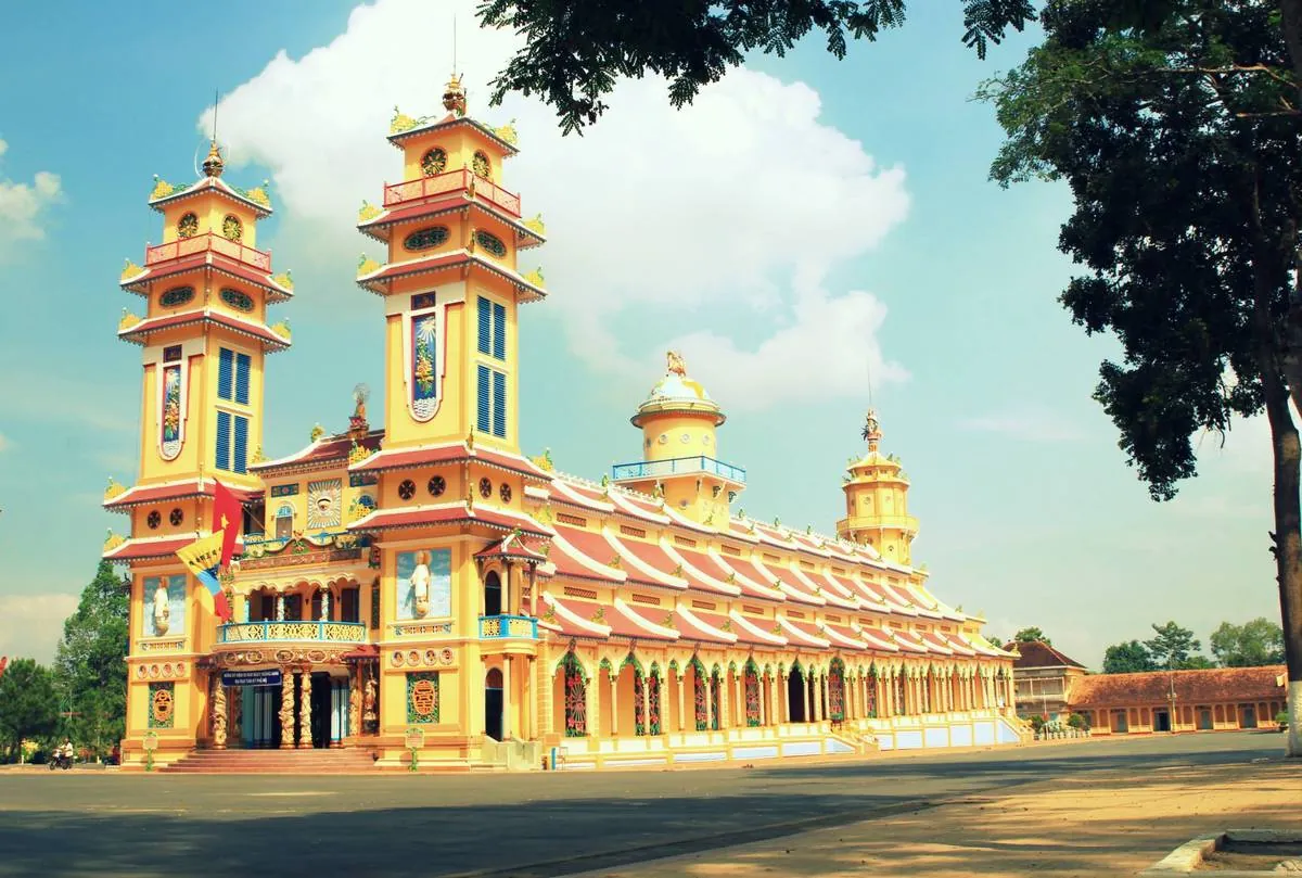 Tây Ninh miền đất cho cuối tuần thư giãn Tây Ninh miền đất cho cuối tuần thư giãn