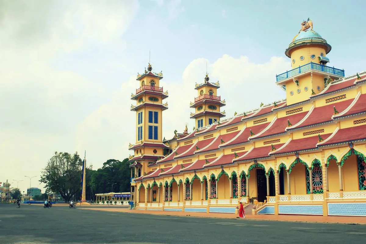 Tây Ninh miền đất cho cuối tuần thư giãn Tây Ninh miền đất cho cuối tuần thư giãn