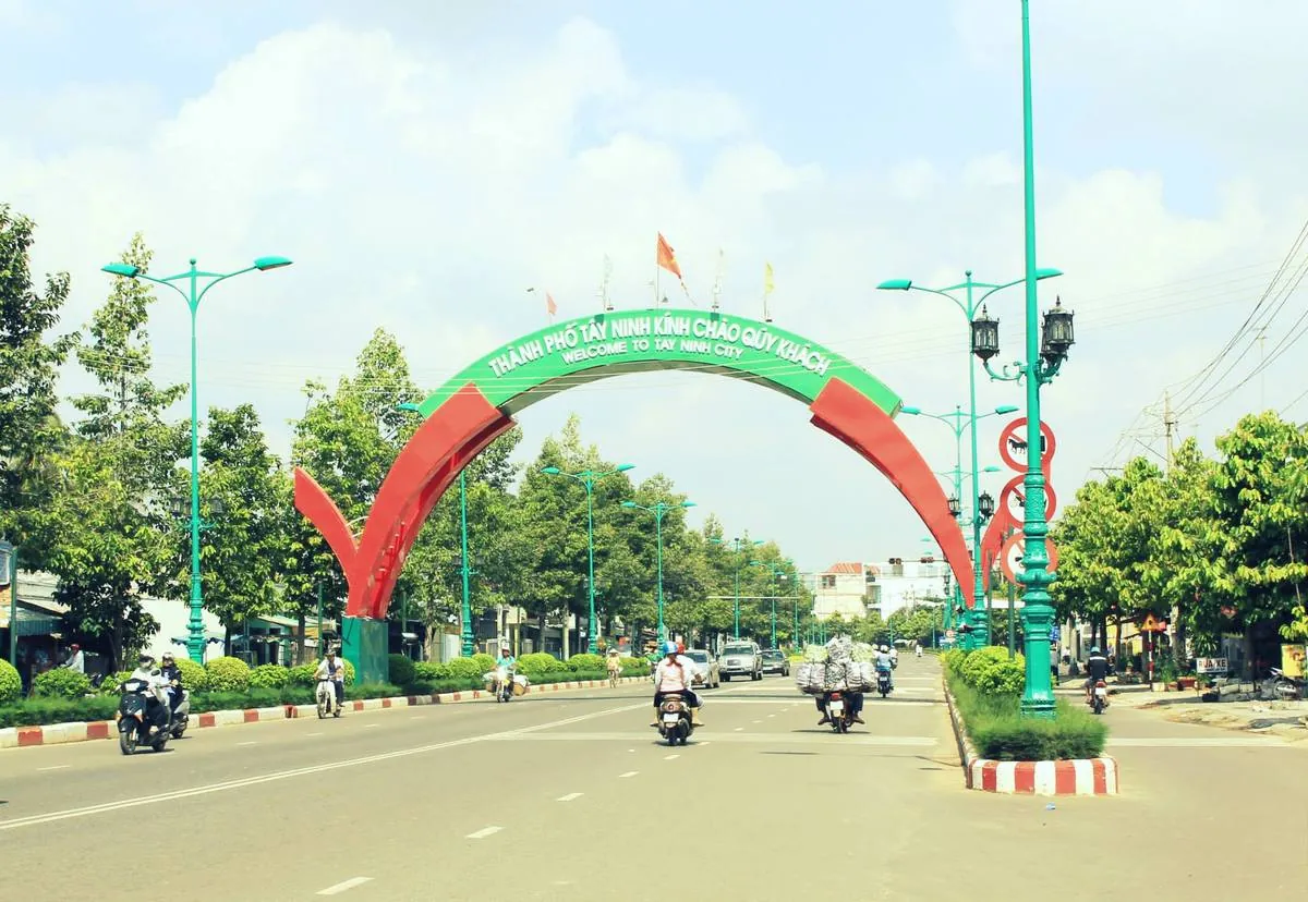 Tây Ninh miền đất cho cuối tuần thư giãn Tây Ninh miền đất cho cuối tuần thư giãn