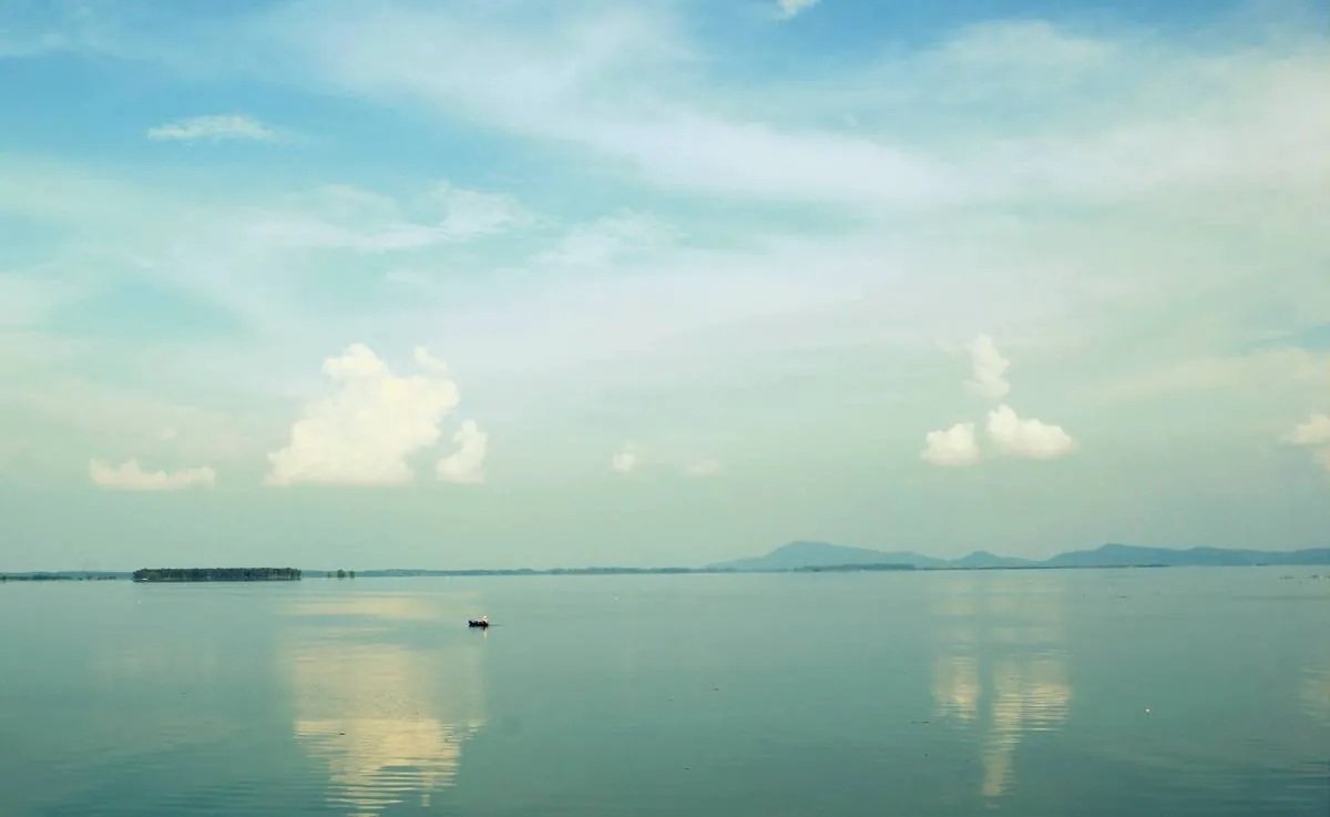 Tây Ninh miền đất cho cuối tuần thư giãn Tây Ninh miền đất cho cuối tuần thư giãn