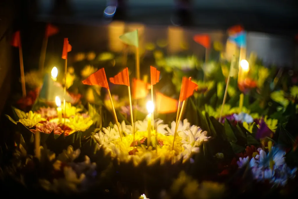 Tháng 11 du lịch Chiang Mai tham dự lễ hội hoa đăng đẹp như cổ tích Tháng 11 du lịch Chiang Mai tham dự lễ hội hoa đăng đẹp như cổ tích