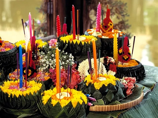 Tháng 11 này hãy du lịch tại Thái Lan, tham dự lễ hội cổ tích Loy Krathong Tháng 11 này hãy du lịch tại Thái Lan tham dự lễ hội cổ tích Loy Krathong