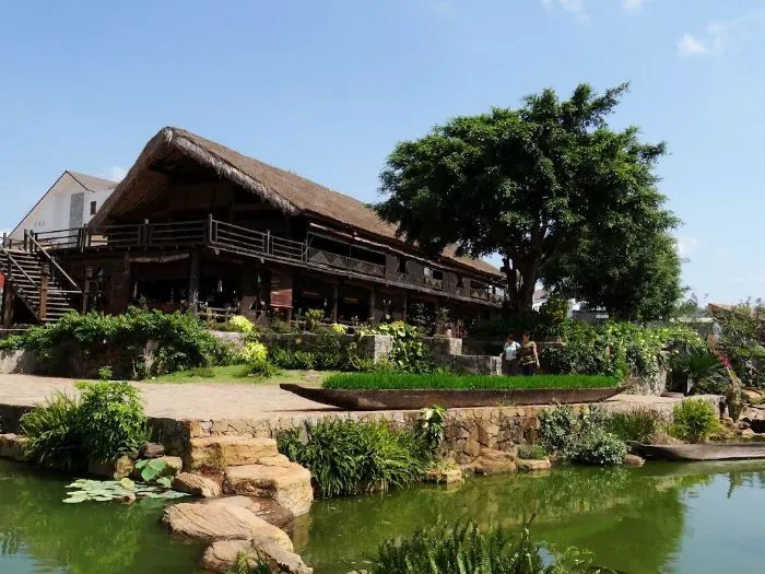 Tìm về Buôn Ma Thuột - nơi trái tim Tây Nguyên oai hùng - phần 1 Tìm về Buôn Ma Thuột nơi trái tim Tây Nguyên oai hùng phần 1