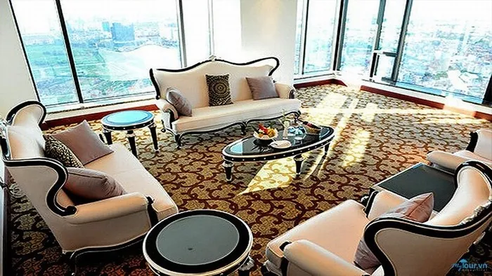 Top 10 khách sạn nên ghé khi đi công tác ở Hà Nội Top 10 khách sạn nên ghé khi đi công tác ở Hà Nội