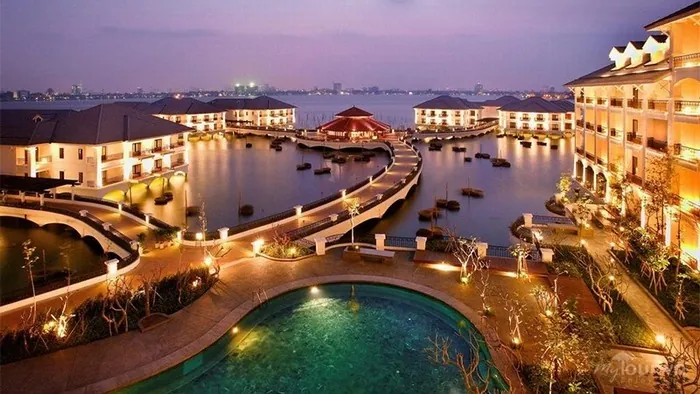 Top 10 khách sạn nên ghé khi đi công tác ở Hà Nội Top 10 khách sạn nên ghé khi đi công tác ở Hà Nội
