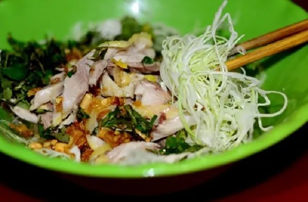 Top 5 quán nộm siêu hấp dẫn của Hà Nội Top 5 quán nộm siêu hấp dẫn của Hà Nội