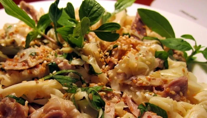 Top 5 quán nộm siêu hấp dẫn của Hà Nội Top 5 quán nộm siêu hấp dẫn của Hà Nội