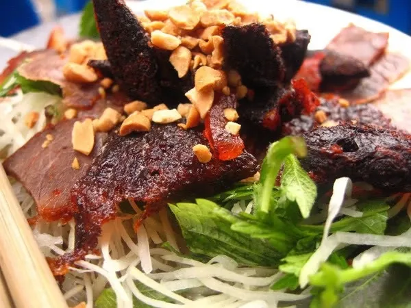 Top 5 quán nộm siêu hấp dẫn của Hà Nội Top 5 quán nộm siêu hấp dẫn của Hà Nội