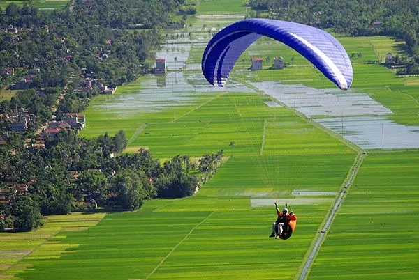 Trải nghiệm thể thao cực thú vị tại bãi biển Hải Tiến Thanh Hóa Trải nghiệm thể thao cực thú vị tại bãi biển Hải Tiến Thanh Hóa