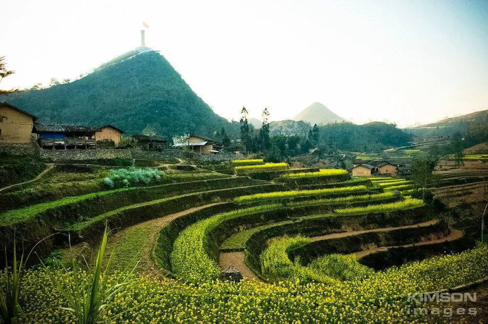 Trọn tình yêu với mảnh đất cực bắc Tổ quốc Lũng Cú