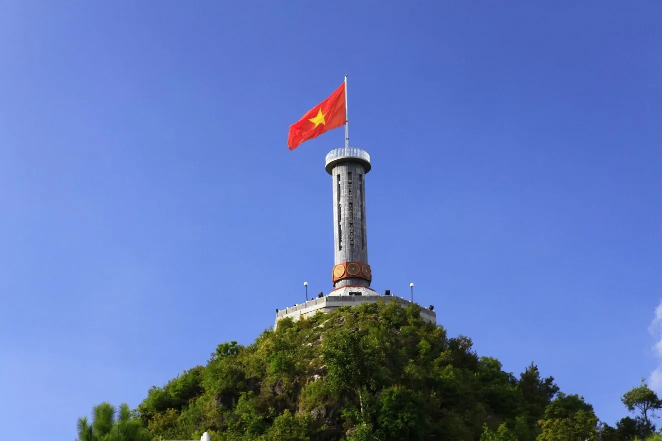 Trọn tình yêu với mảnh đất cực bắc Tổ quốc Lũng Cú