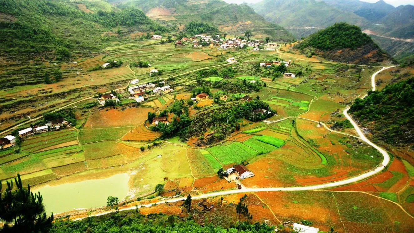 Trọn tình yêu với mảnh đất cực bắc Tổ quốc Lũng Cú
