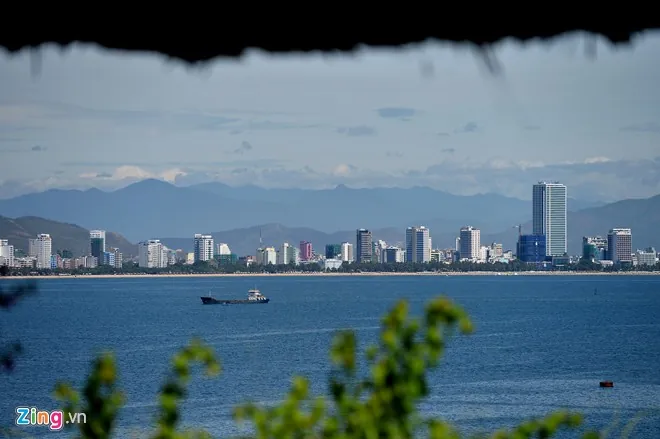 Tuyến đường sầm uất nhất thành phố biển Nha Trang tuyến đường sầm uất nhất thành phố biển nha trang