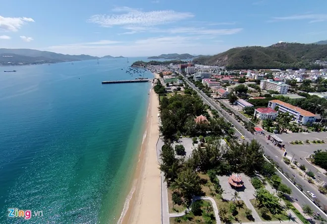 Tuyến đường sầm uất nhất thành phố biển Nha Trang tuyến đường sầm uất nhất thành phố biển nha trang