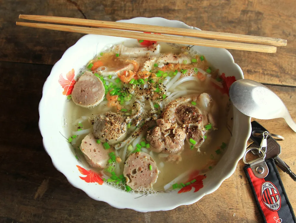 Vẻ bình yên miền sông nước An Giang Vẻ bình yên miền sông nước An Giang
