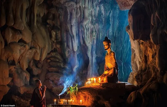 Vẻ đẹp đầy mê hoặc của du lịch Myanmar