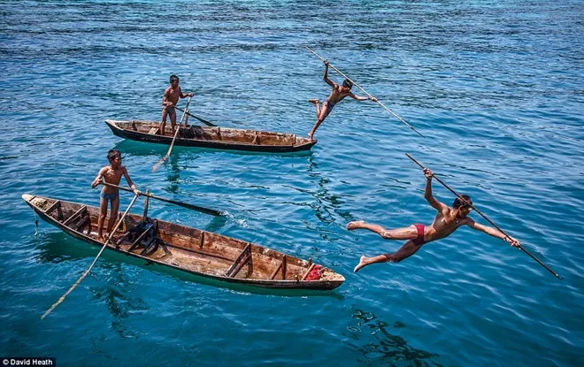 Vẻ đẹp đầy mê hoặc của du lịch Myanmar