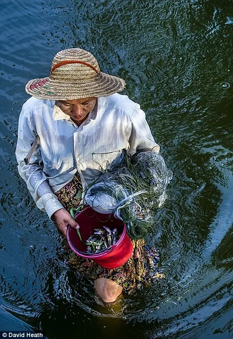 Vẻ đẹp đầy mê hoặc của du lịch Myanmar