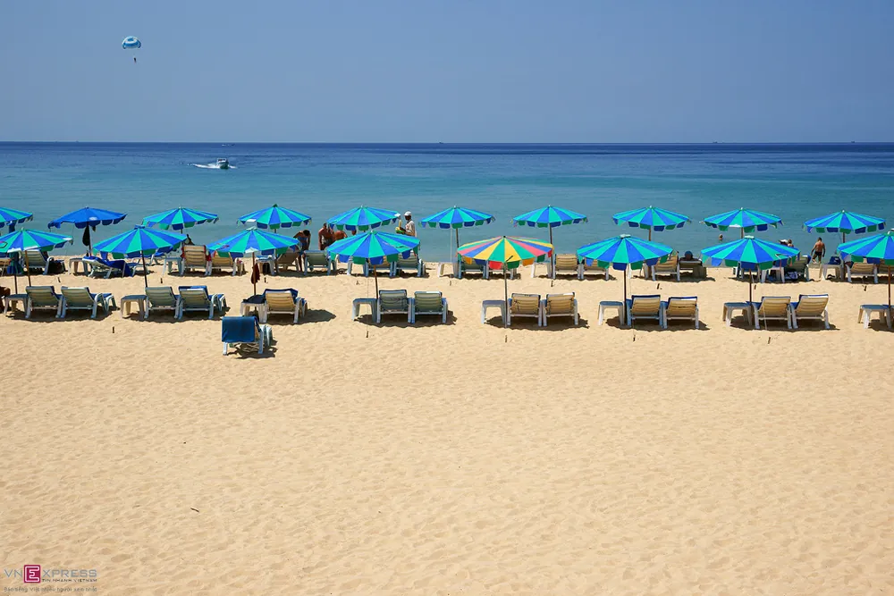 Vẻ đẹp như viên ngọc xanh của Phuket Vẻ đẹp như viên ngọc xanh của Phuket