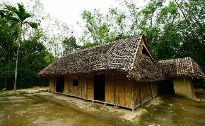Về làng Hoàng Trù thăm quê ngoại Bác Về làng Hoàng Trù thăm quê ngoại Bác