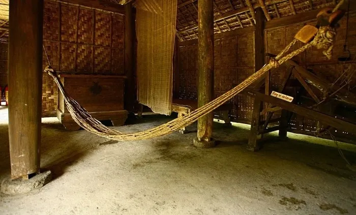Về làng Hoàng Trù thăm quê ngoại Bác Về làng Hoàng Trù thăm quê ngoại Bác