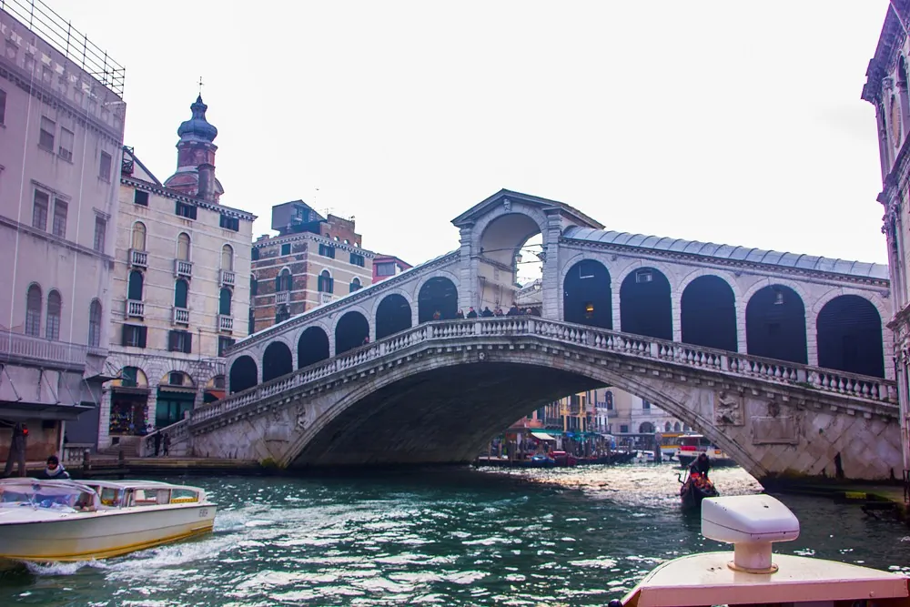 Venice Bản tình ca ngọt ngào của Italy