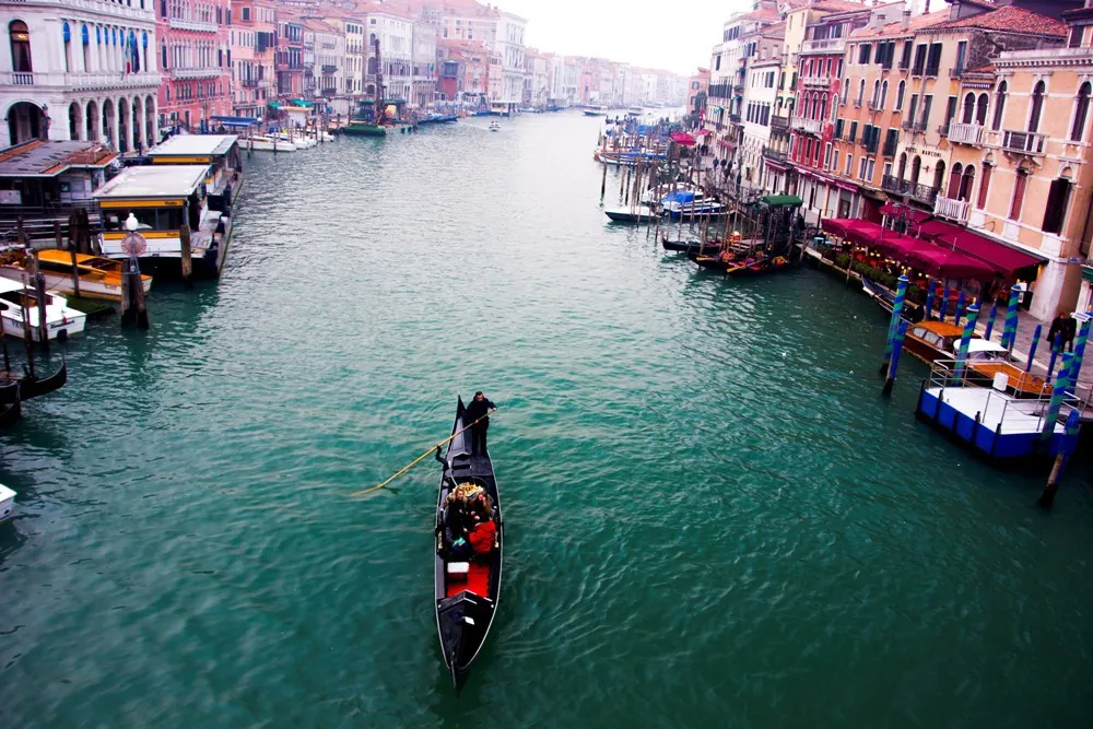 Venice Bản tình ca ngọt ngào của Italy