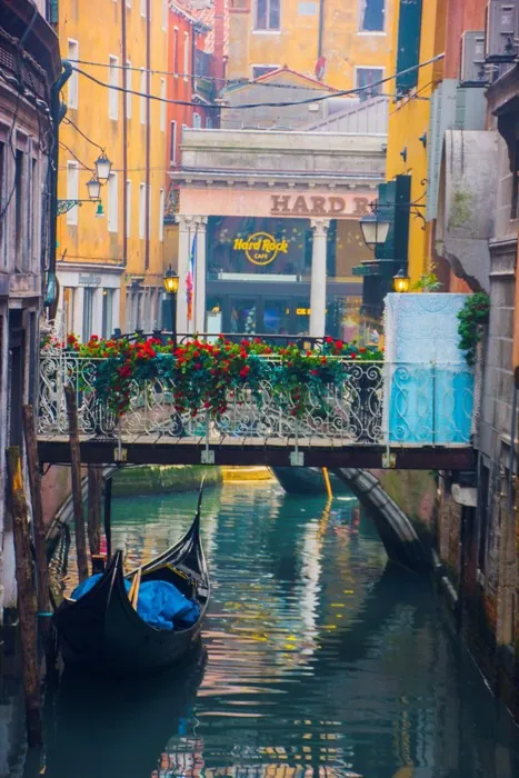 Venice Bản tình ca ngọt ngào của Italy